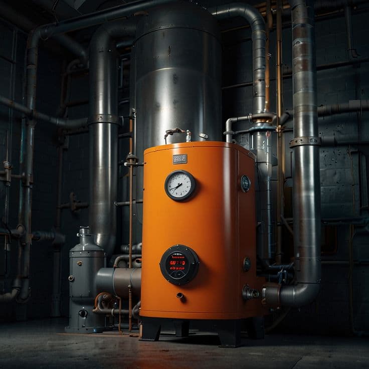 Boiler Making
