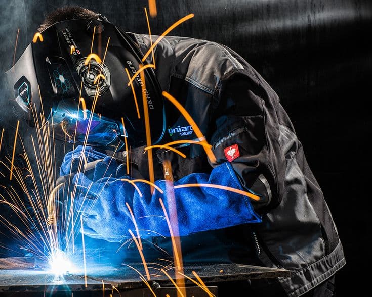 MIG Welding