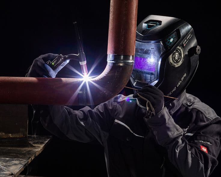 Pipe Welding