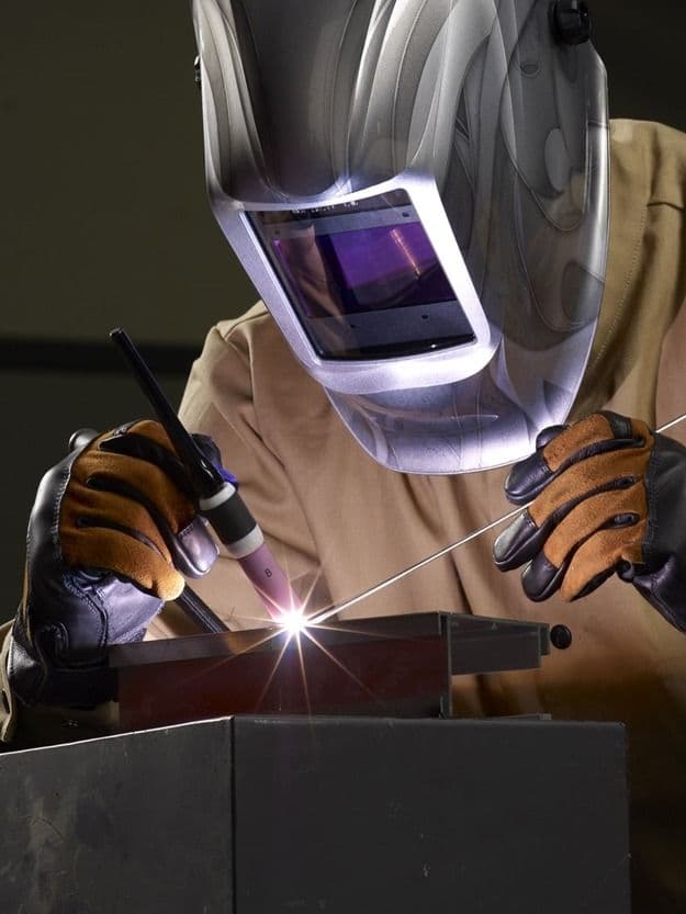 TIG Welding