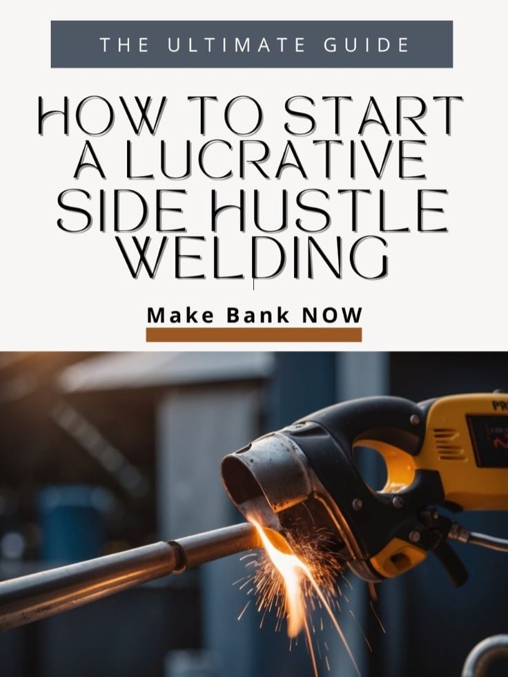 Welding instructor teaching students in a classroom setting